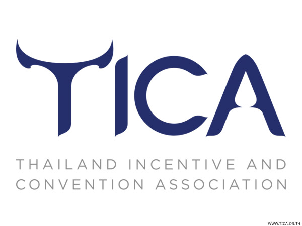 TICA Thailand Incentive and Conventions Association logo