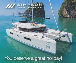 Simpson Yacht Charter Co., Ltd.