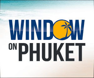 Window on Phuket