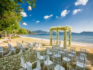 Wedding Packages Thavorn Palm Beach Resort Phuket Thailand
